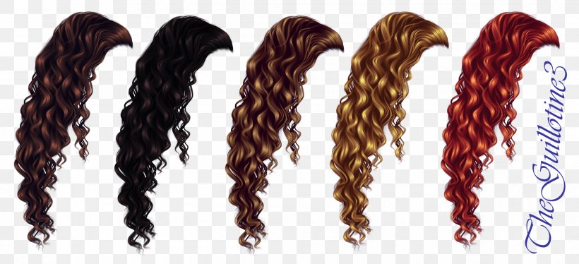 Brown Hair Hairstyle Blond Clip Art, PNG, 2524x1152px, Brown Hair, Artificial Hair Integrations, Black Hair, Blond, Braid Download Free