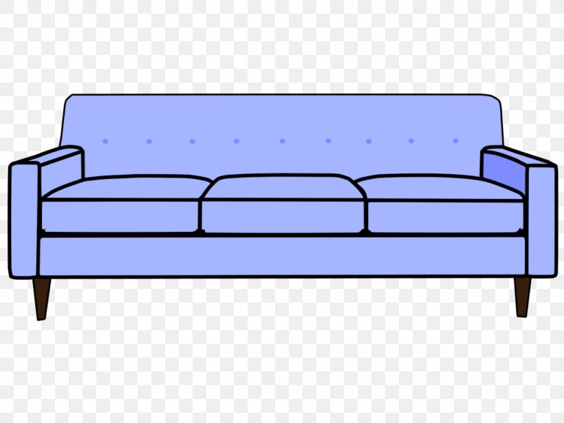 Couch Sofa Bed Clip Art, PNG, 1024x768px, Couch, Bed, Couch Potato, Drawing, Furniture Download Free