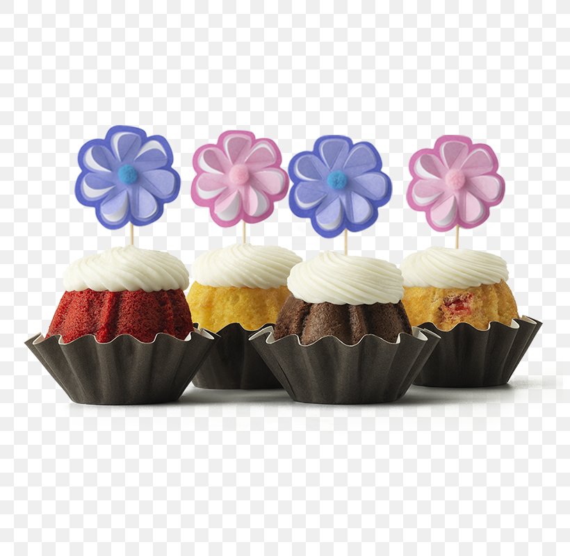Cupcake Bundt Cake Bakery Muffin Petit Four, PNG, 800x800px, Cupcake, Bakery, Baking, Baking Cup, Bundt Cake Download Free