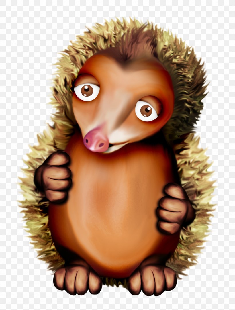 Hedgehog Dog Cartoon, PNG, 1424x1880px, Hedgehog, Animal, Animation, Cartoon, Dog Download Free
