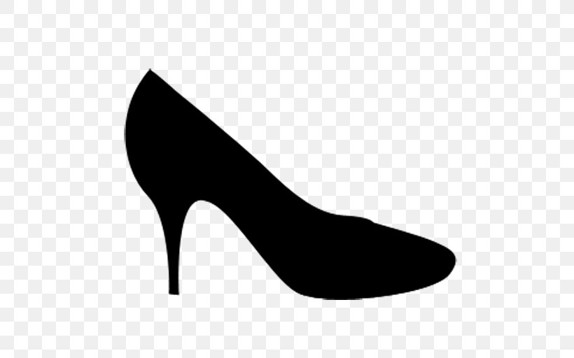 High-heeled Shoe Stiletto Heel Absatz Areto-zapata, PNG, 512x512px, Shoe, Absatz, Aretozapata, Basic Pump, Black Download Free