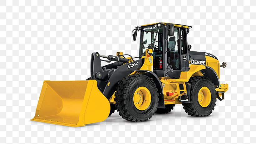 John Deere Caterpillar Inc. Skid-steer Loader Heavy Machinery, PNG, 642x462px, John Deere, Agricultural Machinery, Architectural Engineering, Backhoe, Backhoe Loader Download Free