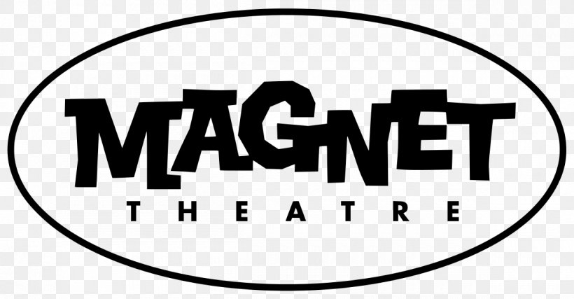 Magnet Theater Logo Magnet Theatre Physical Theatre, PNG, 1200x626px, Watercolor, Cartoon, Flower, Frame, Heart Download Free