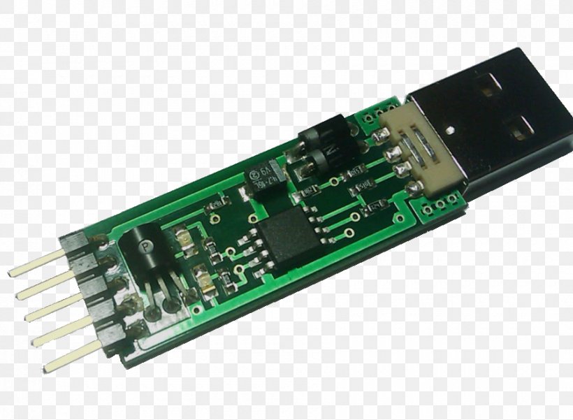 Microcontroller Thermometer USB Sensor Hardware Programmer, PNG, 900x660px, Microcontroller, Circuit Component, Computer, Computer Hardware, Computer Port Download Free