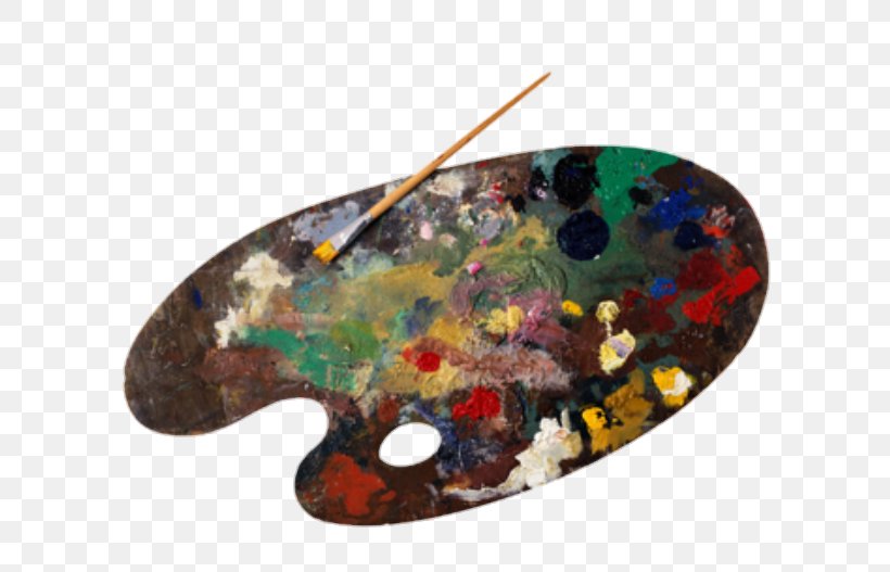 Palette Oil Paint Painting Paint Brushes, PNG, 720x527px, Palette, Acrylic Paint, Art, Artist, Drawing Download Free
