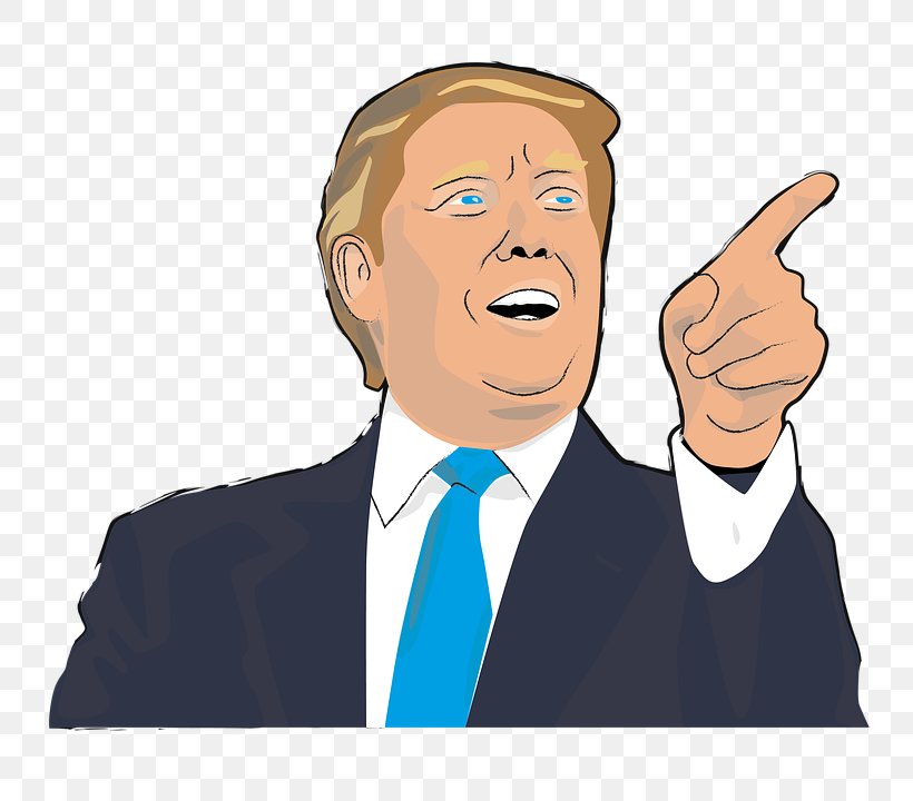 President Of The United States Presidency Of Donald Trump Trump: The Art Of The Deal Image, PNG, 752x720px, United States, Businessperson, Cartoon, Cheek, Communication Download Free