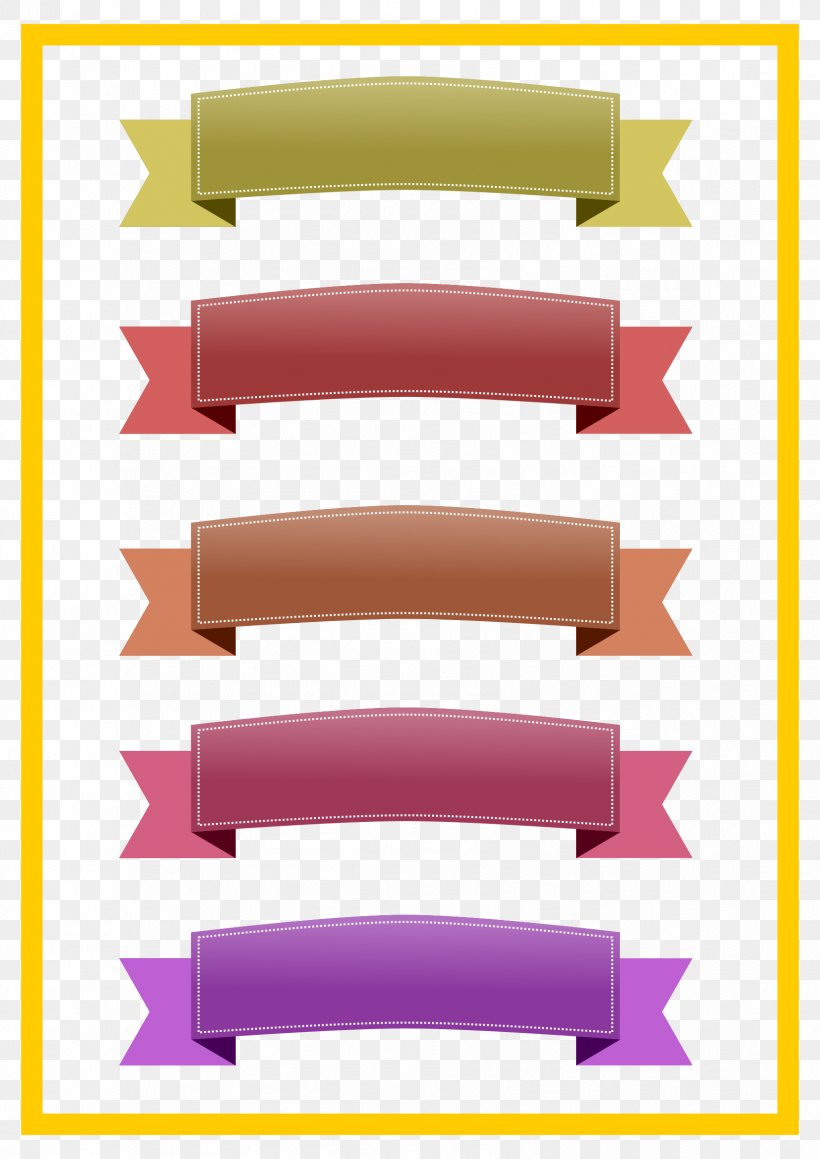 Ribbon Clip Art, PNG, 1697x2400px, Ribbon, Blue, Color, Orange, Orange Ribbon Download Free