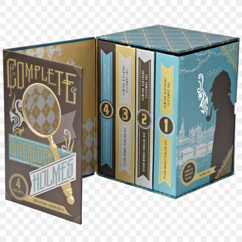 Sherlock Holmes: The Complete Collection (Book House) The Hound Of The Baskervilles The Adventures Of Sherlock Holmes The Case-Book Of Sherlock Holmes, PNG, 1000x1000px, Sherlock Holmes, Adventures Of Sherlock Holmes, Amazoncom, Arthur Conan Doyle, Book Download Free