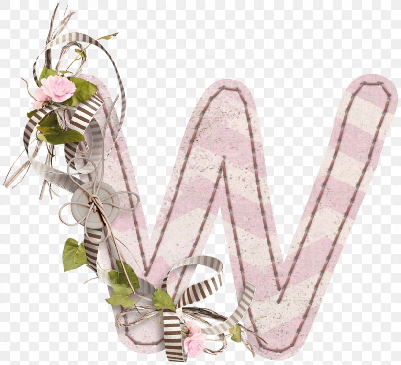 W Letter, PNG, 990x904px, Letter, Floral Design, Flower, Petal, Pink Download Free