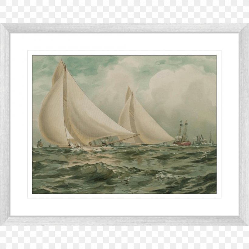 Watercolor Painting Graphic Arts Picture Frames, PNG, 1000x1000px, Painting, Art, Artwork, Boat, Calm Download Free