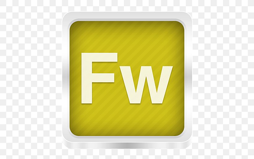 Adobe Fireworks Symbol, PNG, 512x512px, Adobe Fireworks, Brand, Fireworks, Logo, Rectangle Download Free