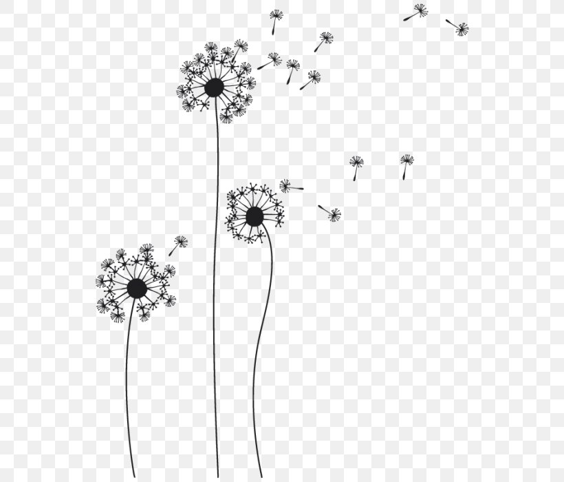 Cut Flowers Plant Stem Flowering Plant Line Art, PNG, 700x700px, Cut Flowers, Black And White, Branch, Branching, Drawing Download Free