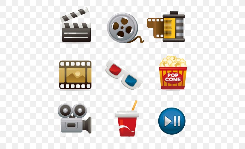 Film Icon, PNG, 500x500px, Film, Art, Line Art, Negative, Photography Download Free