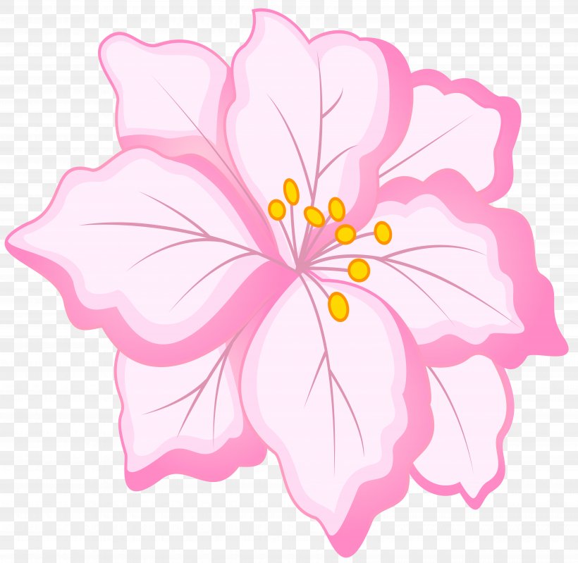 Flower Clip Art, PNG, 7000x6829px, Flower, Art, Cherry Blossom, Cut Flowers, Flora Download Free