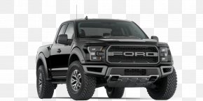 Ford - Ford Motor Company 2018 Ford F-150 Raptor Shelby Mustang Car PNG