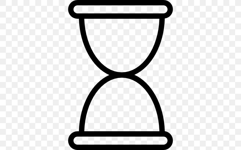Hourglass, PNG, 512x512px, Hourglass, Area, Black And White, Business, Photography Download Free