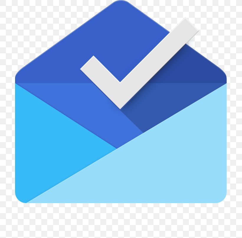 Inbox By Gmail Google Email Client, PNG, 718x804px, Inbox By Gmail, Android, Aqua, Azure, Blue Download Free