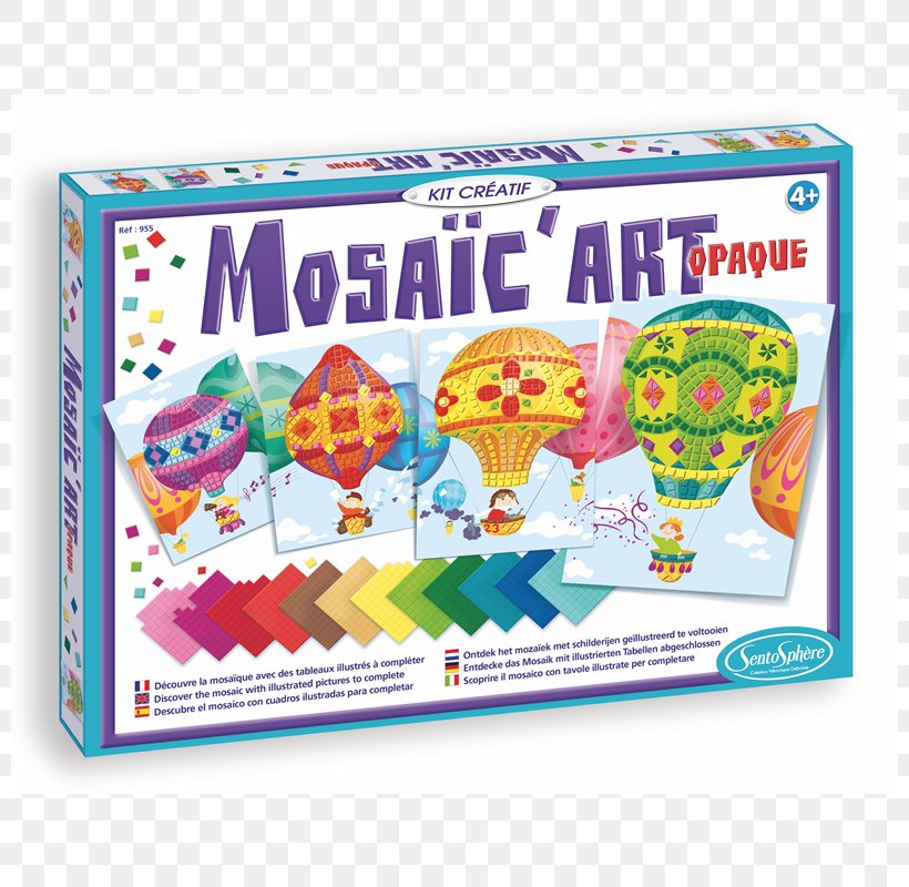 Mosaic Toy Art Game Painting, PNG, 800x800px, Watercolor, Cartoon, Flower, Frame, Heart Download Free