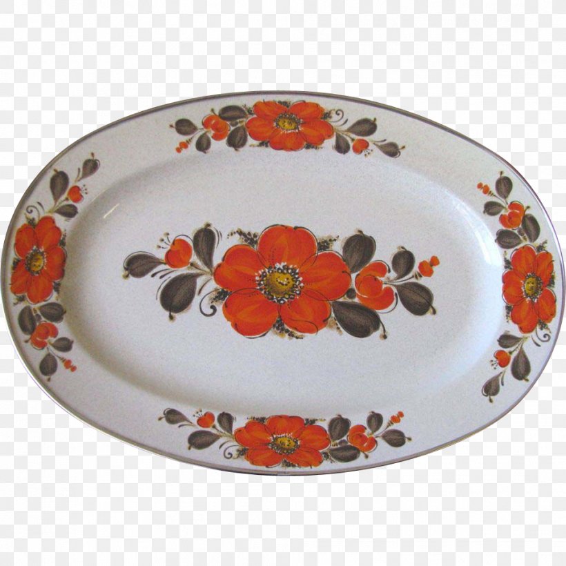 Plate Retro Vegas Platter Ceramic Tableware, PNG, 957x957px, Plate, Bowl, Ceramic, Cup, Dinnerware Set Download Free