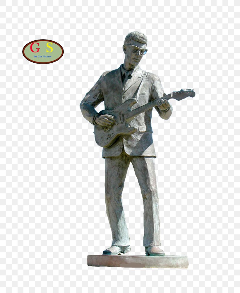 Statue Bronze Sculpture Figurine Buddy Holly Center, PNG, 800x1000px, Statue, Bronze, Bronze Sculpture, Buddy Holly Center, Classical Sculpture Download Free