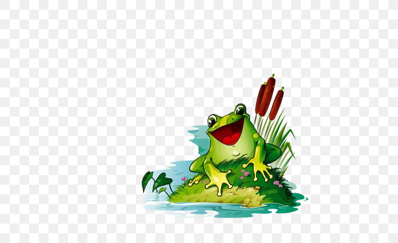 The Frog Princess Animaatio, PNG, 500x500px, Frog, Amphibian, Animaatio, Digital Image, Drawing Download Free