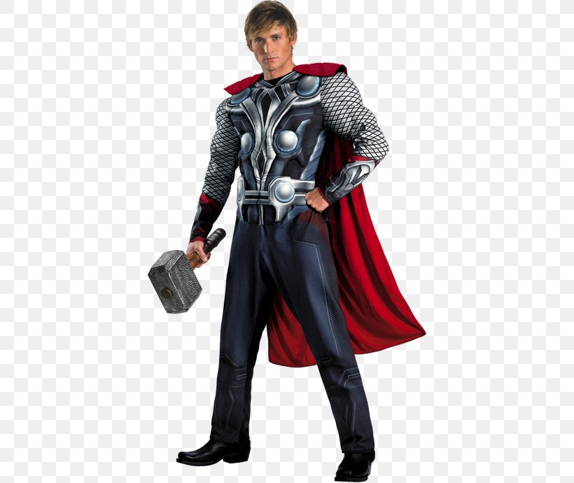 Thor Bruce Banner Costume Party Halloween Costume, PNG, 460x690px, Thor, Action Figure, Avengers Infinity War, Bruce Banner, Clothing Download Free