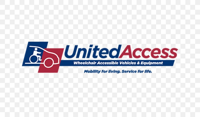United Access Car Wheelchair Accessible Van Disability, PNG, 640x480px, Car, Accessibility, Area, Banner, Brand Download Free