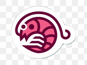 Flat Lobster - Visual Arts Logo Graphic Design Shrimp PNG