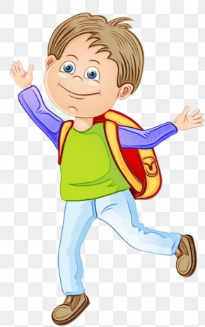 Art Play - Watercolor Cartoon PNG