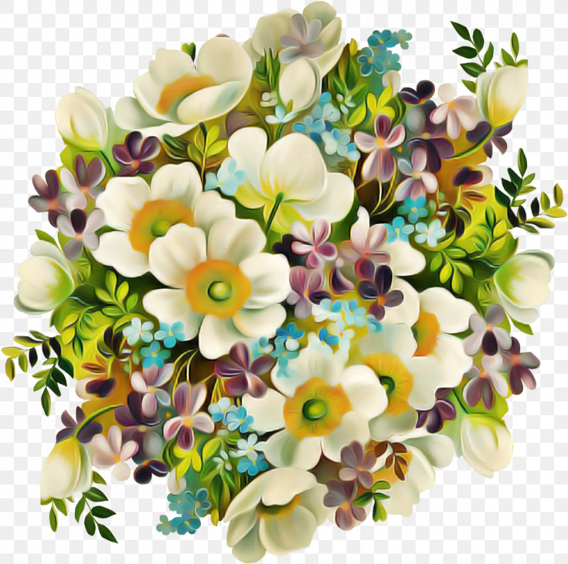Artificial Flower, PNG, 987x981px, Flower, Artificial Flower, Bouquet, Cut Flowers, Floral Design Download Free