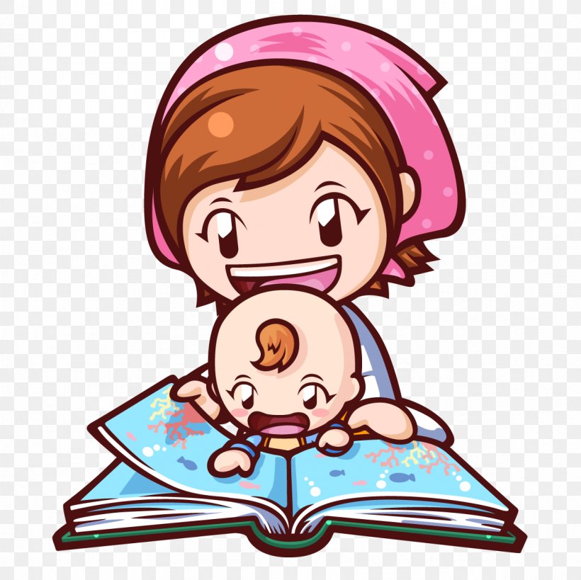 Babysitting Mama Cooking Mama Gardening Mama Wii Nanny, PNG, 1181x1181px, Watercolor, Cartoon, Flower, Frame, Heart Download Free