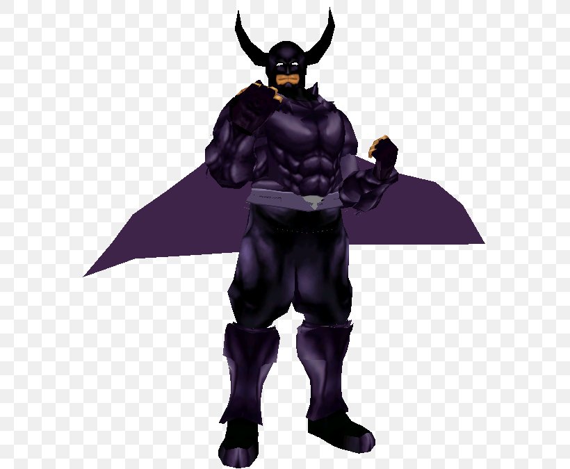 Demon Figurine Supervillain, PNG, 585x675px, Demon, Action Figure, Fictional Character, Figurine, Purple Download Free