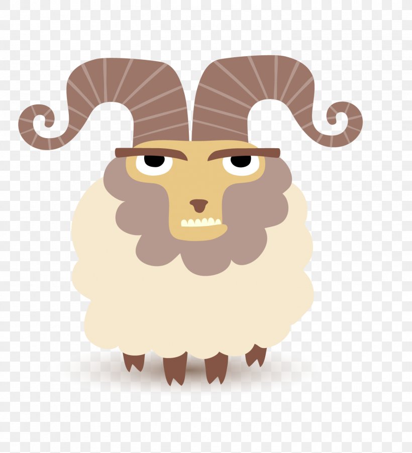 Goat Sheep Illustration, PNG, 1466x1614px, Goat, Animation, Carnivoran, Cartoon, Cattle Like Mammal Download Free