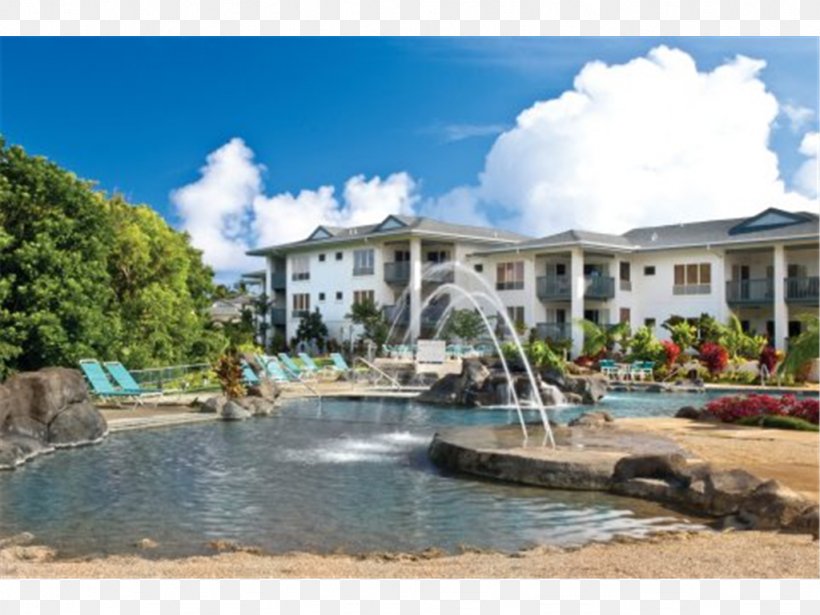 Hanalei Wyndham Bali Hai Villas Hotel Timeshare Resort, PNG, 1024x768px, Hanalei, Accommodation, Bay, Beach, Cottage Download Free