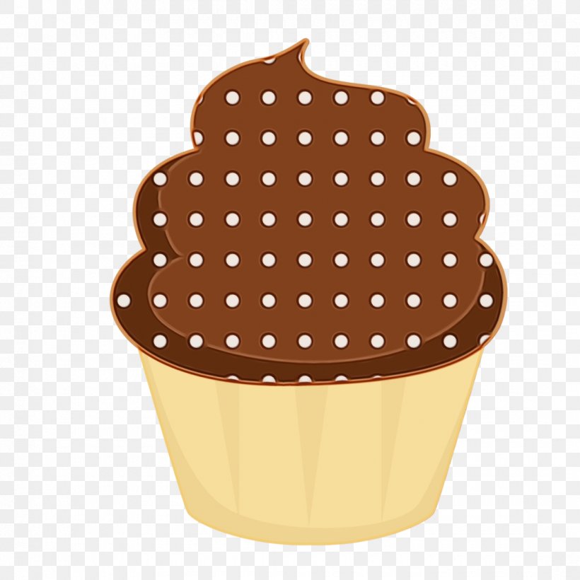 Ice Cream Cone Background, PNG, 1080x1080px, Ice Cream Cones, Baking, Baking Cup, Beige, Brown Download Free