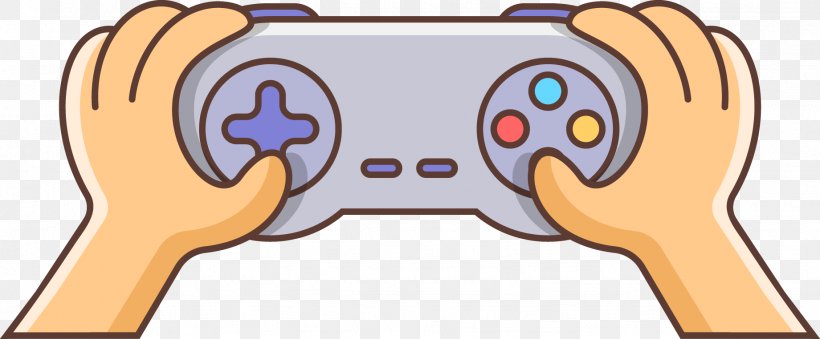 Joystick Super Nintendo Entertainment System Video Game Game Controller, PNG, 1841x762px, Watercolor, Cartoon, Flower, Frame, Heart Download Free