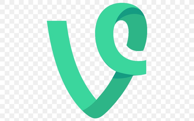 Logo Vine, PNG, 512x512px, Logo, Brand, Company, Green, Symbol Download Free