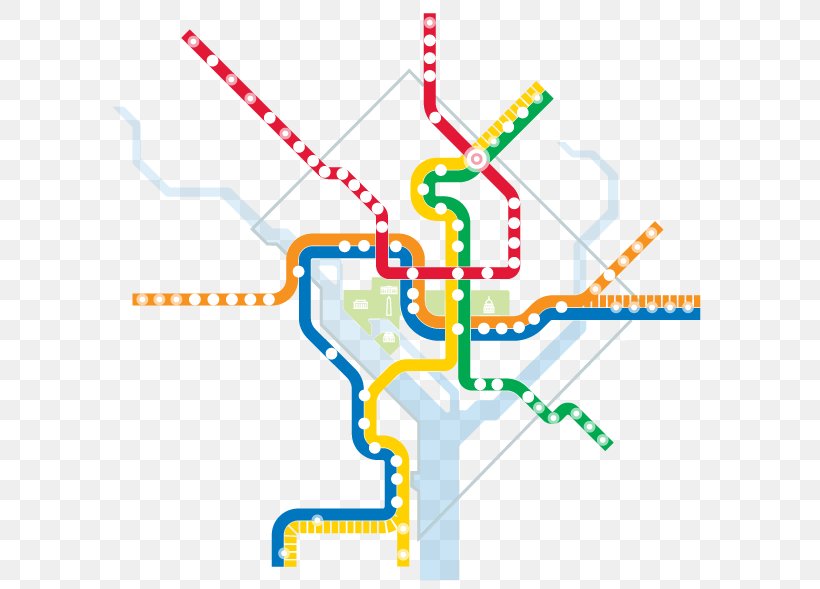 Rapid Transit Transit Map Washington Metropolitan Area Transit Authority Train, PNG, 610x589px, Rapid Transit, Area, Commuter Station, Database, Diagram Download Free