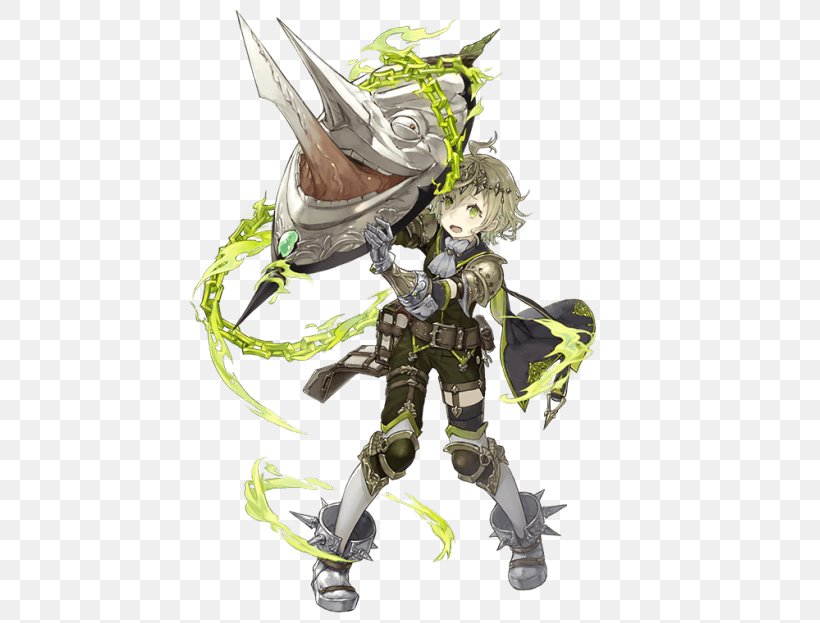 SINoALICE Character Square Enix Co., Ltd. Dragoon Pokelabo, Inc., PNG, 525x623px, Sinoalice, Action Figure, Art, Cartoon, Character Download Free