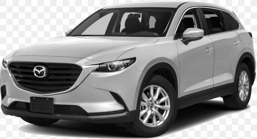 2018 Mazda CX-9 2017 Mazda CX-9 2018 Chevrolet Traverse, PNG, 1000x544px, 2017 Mazda Cx9, 2018, 2018 Chevrolet Traverse, 2018 Mazda Cx9, Automatic Transmission Download Free