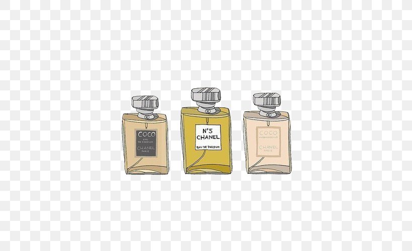 Chanel No. 5 Coco Mademoiselle Perfume, PNG, 500x500px, Chanel, Chanel No 5, Coco, Coco Chanel, Coco Mademoiselle Download Free