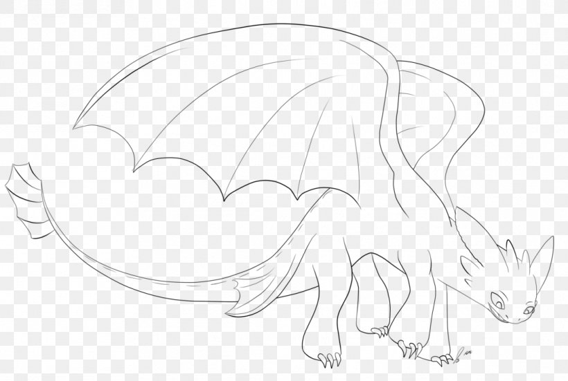 Drawing How To Train Your Dragon Coloring Book Toothless, PNG, 1089x733px, Drawing, Artwork, Ausmalbild, Black, Black And White Download Free