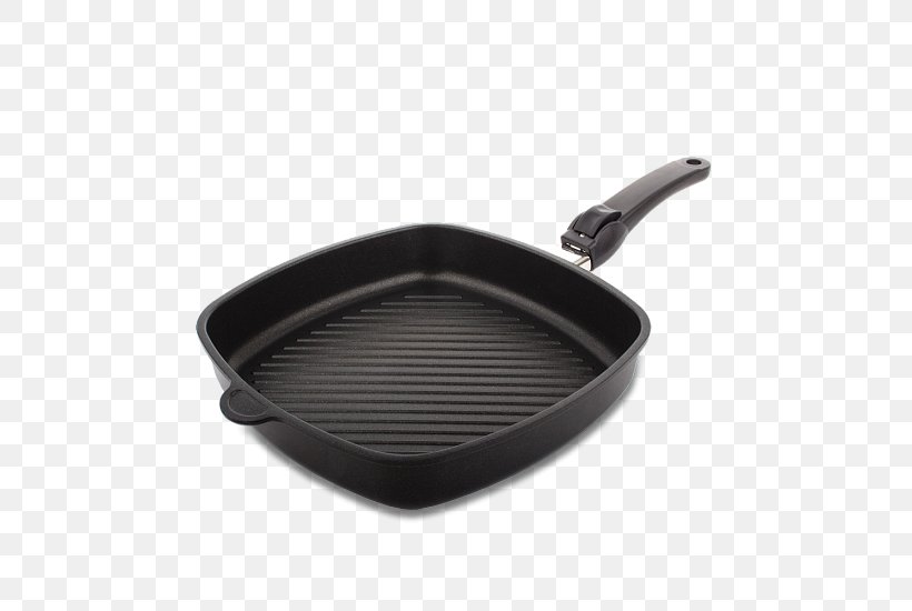 Frying Pan Barbecue Non-stick Surface Lid, PNG, 550x550px, Frying Pan, Artikel, Barbecue, Casserola, Cast Iron Download Free