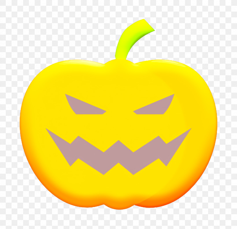 Halloween Icon Pumpkin Icon, PNG, 1228x1186px, Halloween Icon, Calabaza, Emoticon, Facial Expression, Fruit Download Free