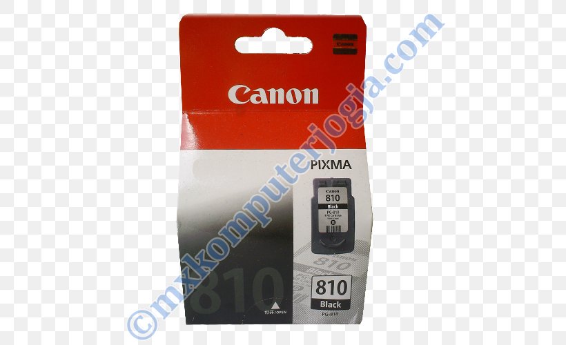 Ink Cartridge Canon Hewlett-Packard Printer, PNG, 500x500px, Ink Cartridge, Black, Brother Industries, Canon, Color Download Free