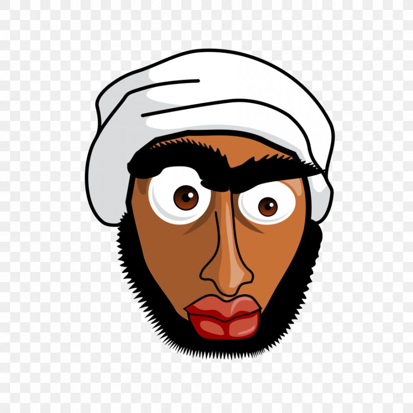 Islam Muslim Mosque Clip Art, PNG, 900x900px, Islam, Allah, Cartoon, Cheek, Eyewear Download Free