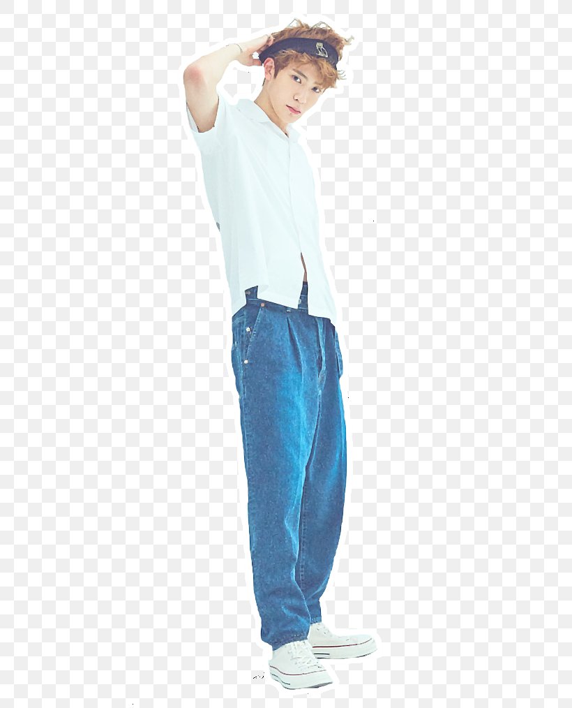 Jaehyun NCT U NCT 127 SM Rookies, PNG, 550x1014px, 7th Sense, Jaehyun, Abdomen, Arm, Blue Download Free