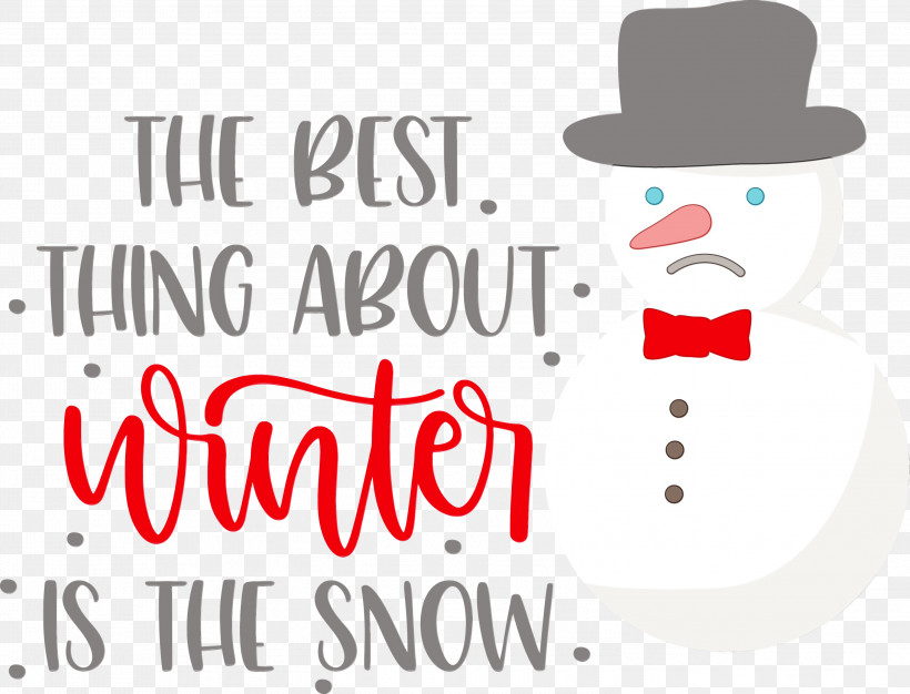 Snowman, PNG, 2999x2293px, Winter Snow, Happiness, Logo, M, Meter Download Free