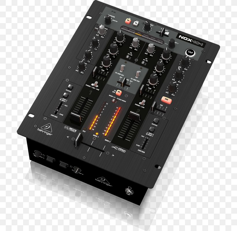 Audio Mixers Microphone Behringer DJ Mixer Disc Jockey, PNG, 704x800px, Watercolor, Cartoon, Flower, Frame, Heart Download Free