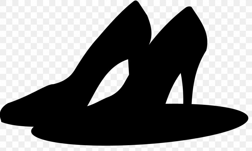 Black & White, PNG, 1772x1063px, Black White M, Black M, Blackandwhite, Footwear, Highheeled Shoe Download Free